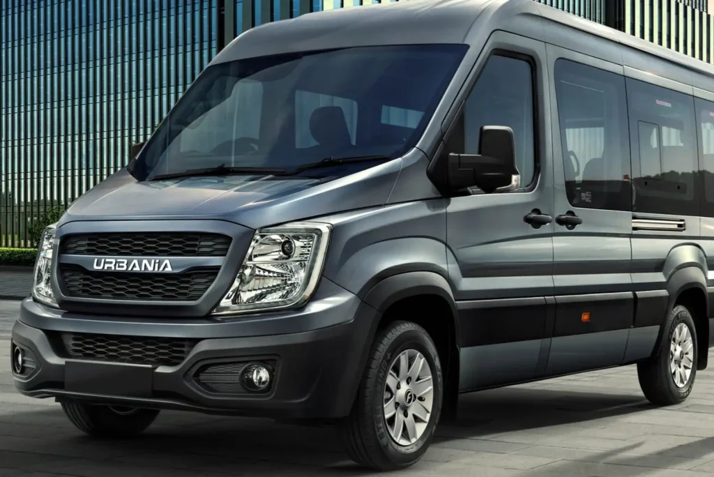 Force Urbania rental Coimbatore